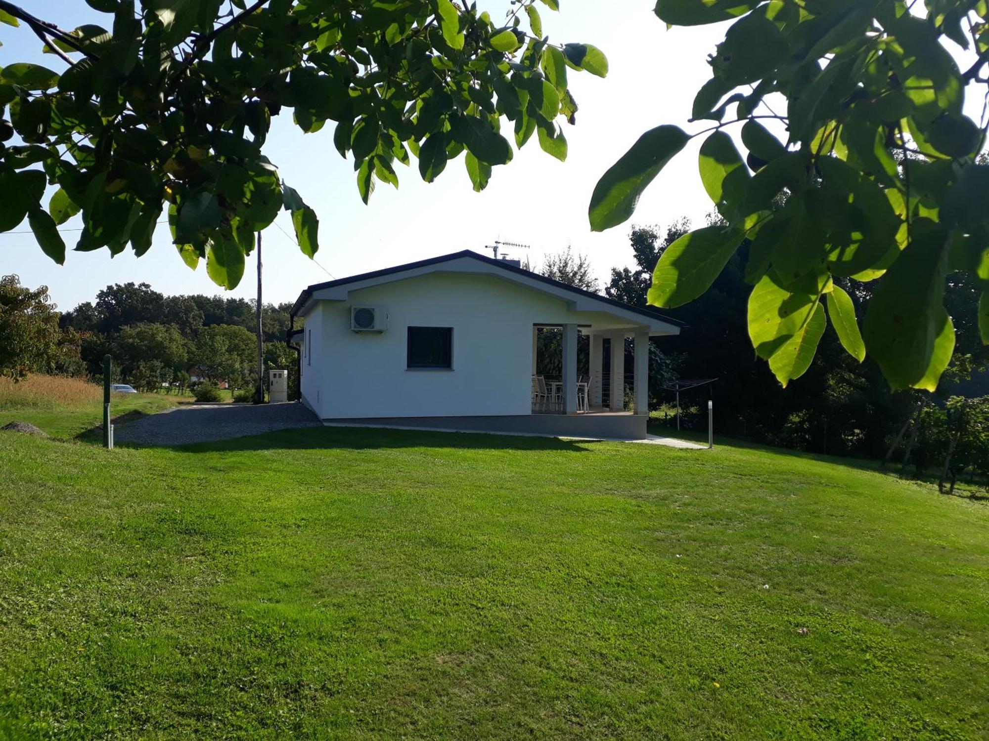 Na Off Villa Radenci Kültér fotó