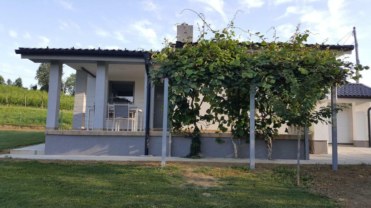 Na Off Villa Radenci Kültér fotó