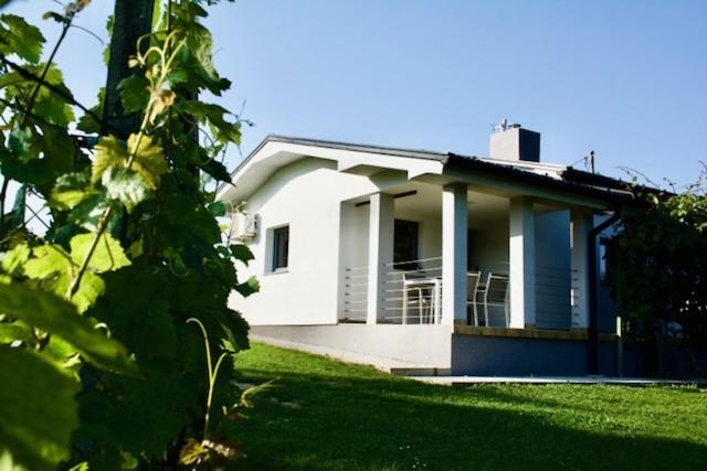 Na Off Villa Radenci Kültér fotó